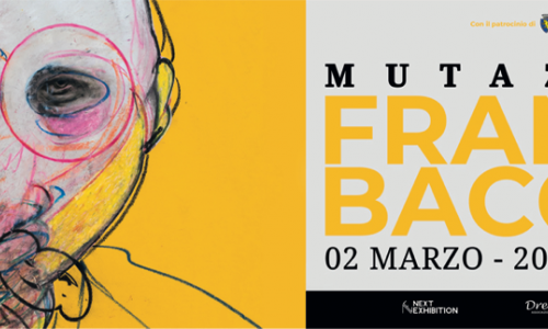 Francis Bacon: dal 2 marzo al 20 maggio a Palazzo Cavour - Torino